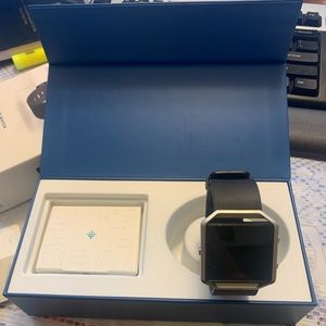 Fitbit Blaze smart fitness watch
